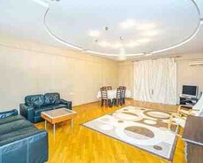 3-otaqlı yeni tikili kirayə verilir, 28 May m., 150 m