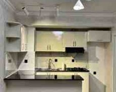 2-otaqlı yeni tikili kirayə verilir, N.Nərimanov m., 70 m