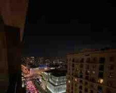 3-otaqlı yeni tikili kirayə verilir, Moskva pr., 120 m