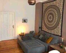 2-otaqlı yeni tikili kirayə verilir, Nərimanov r., 55 m