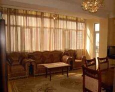 3-otaqlı yeni tikili kirayə verilir, Nizami r., 90 m