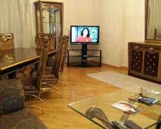 3-otaqlı yeni tikili kirayə verilir, Rəşid Behbudov küç.55, 148 m