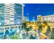 2-otaqlı yeni tikili kirayə verilir, 28 May m., 100 m