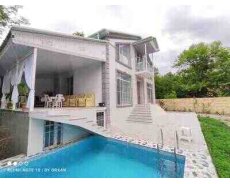 Villa kirayə verilir, Qəbələ r