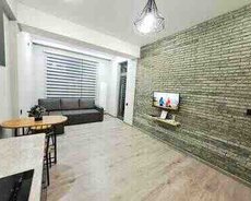 2-otaqlı yeni tikili kirayə verilir, 28 May m., 50 m