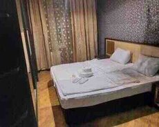 4-otaqlı yeni tikili kirayə verilir, Nizami m., 200 м