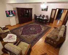 3-otaqlı mənzil kirayə verilir, 28 May küç. 66, 90 m