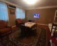 2-otaqlı mənzil kirayə verilir, Gəncə şəh., 30 m