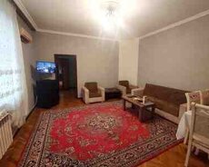 3-otaqlı mənzil kirayə verilir, Nizami küç, 90 m